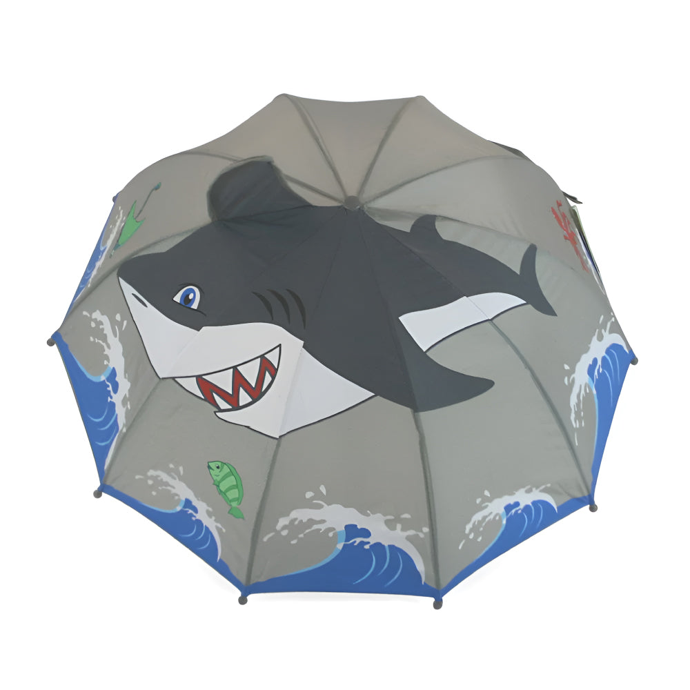 Kids Shark Umbrella