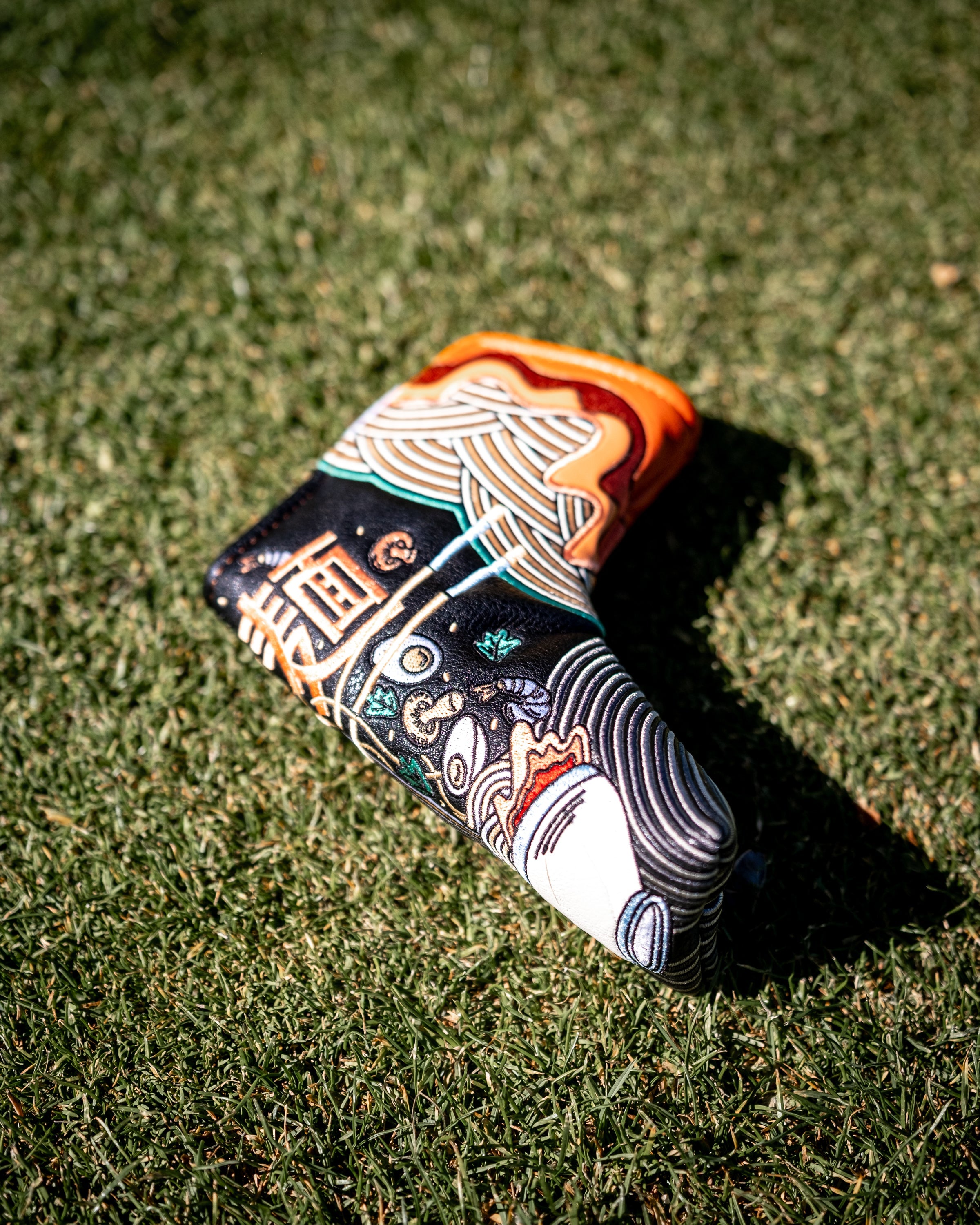 Ramen - Blade Putter Cover