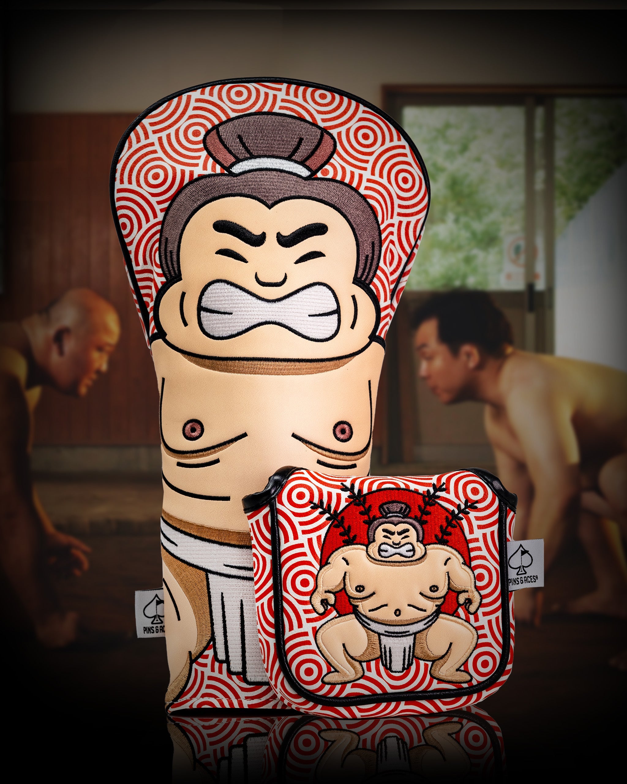 Sumo - Driver Cover