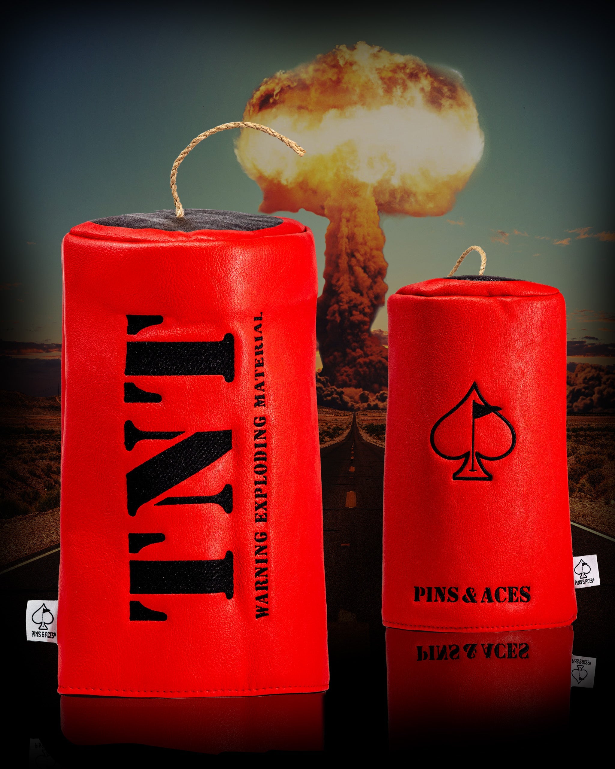 TNT - Driver Cover