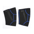 Neoprene Zip Knee Brace, Sports Support for Men and Women