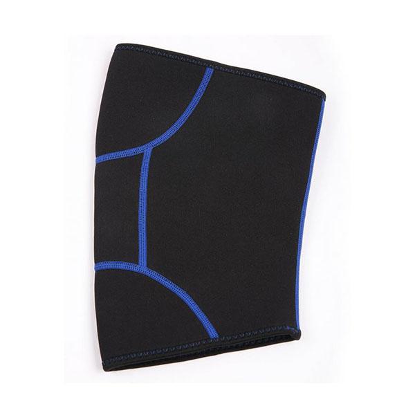 Neoprene Zip Knee Brace, Sports Support for Men and Women