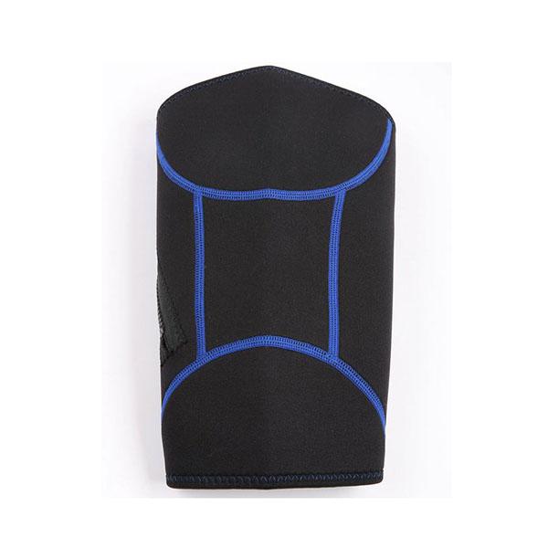 Neoprene Zip Knee Brace, Sports Support for Men and Women