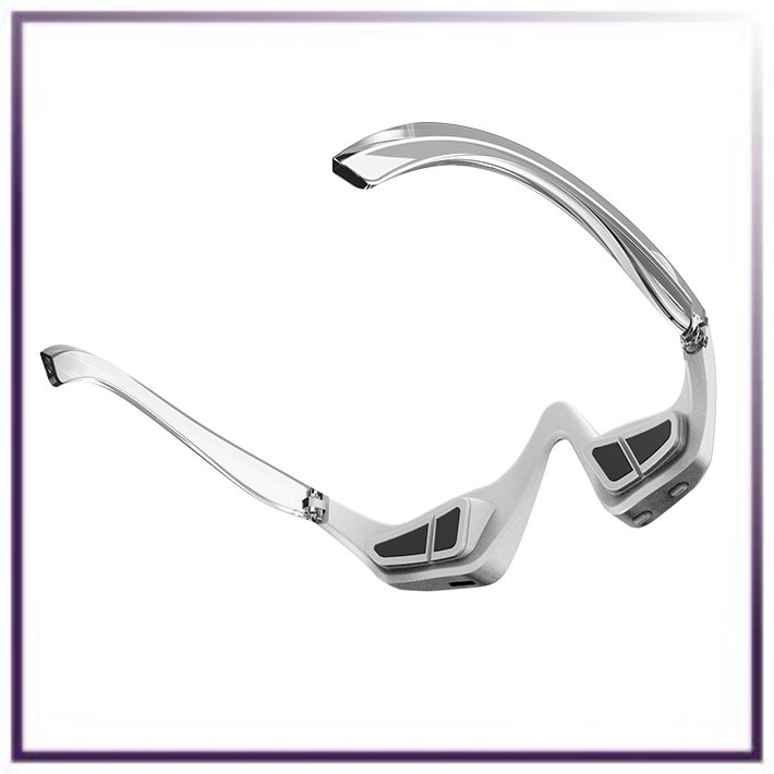 Under-Eye Red Light Therapy Device
