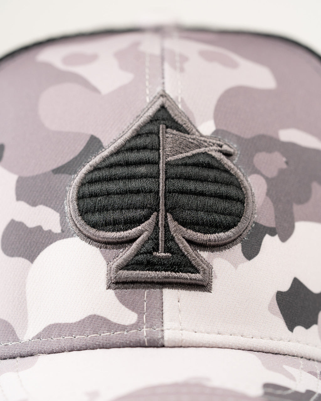 Trucker Hat - Urban Camo