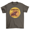 Boxing Glove Quote T-shirt