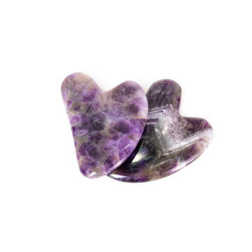 Gua Sha améthyste