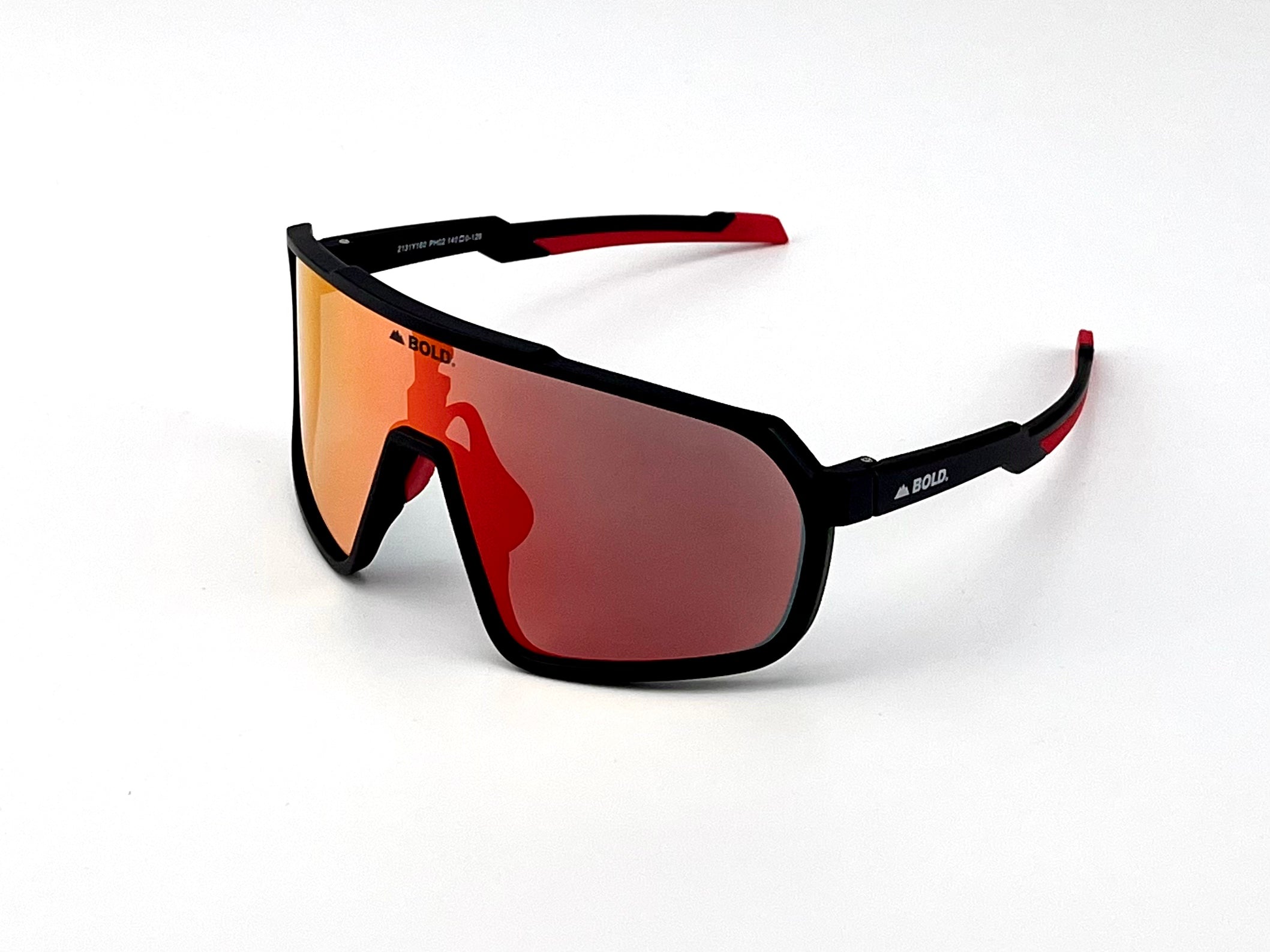 Bold Slayers Photochromic Sunglasses for Biking and Skiing