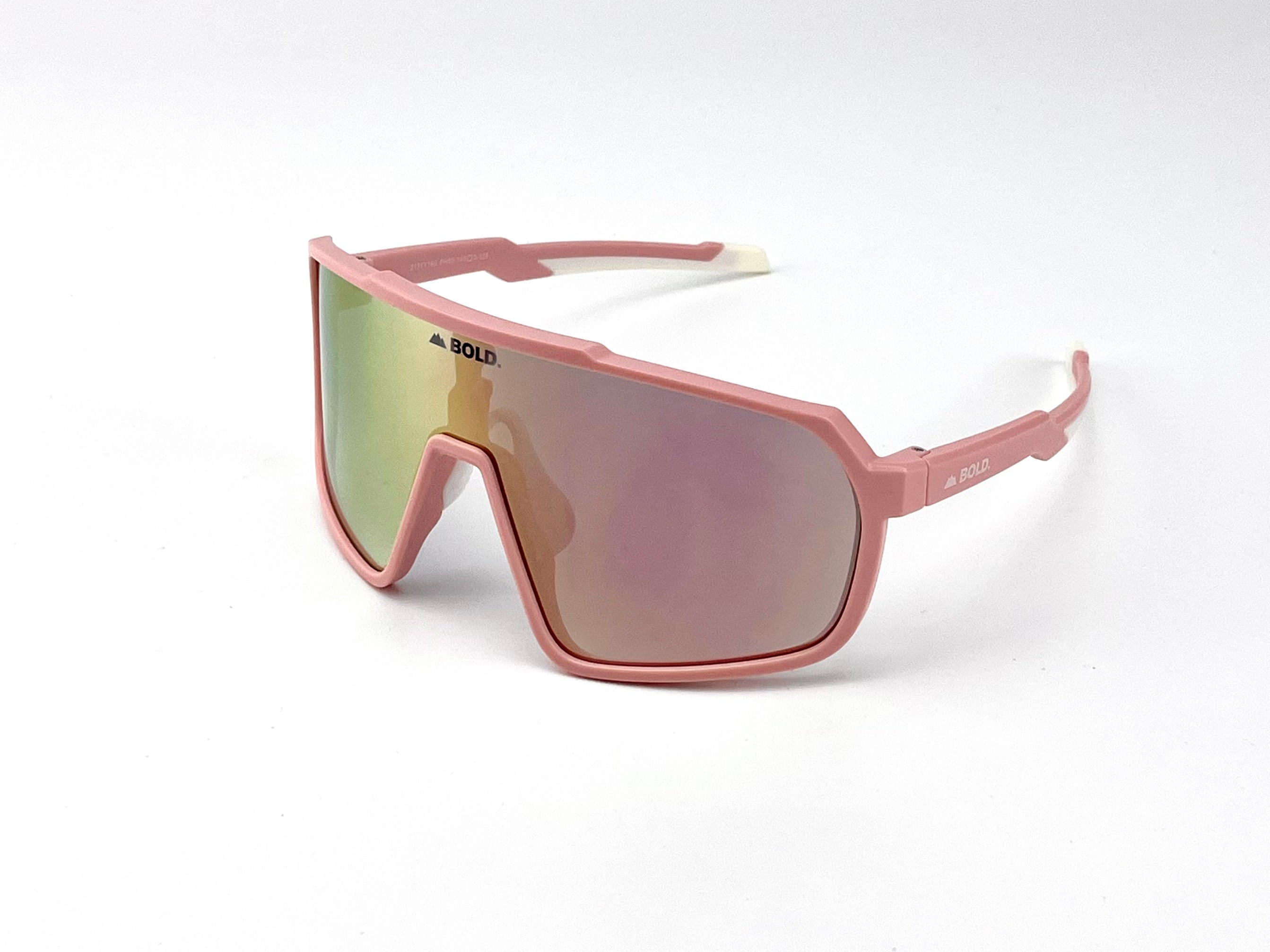 Bold Slayers Photochromic Sunglasses for Biking and Skiing