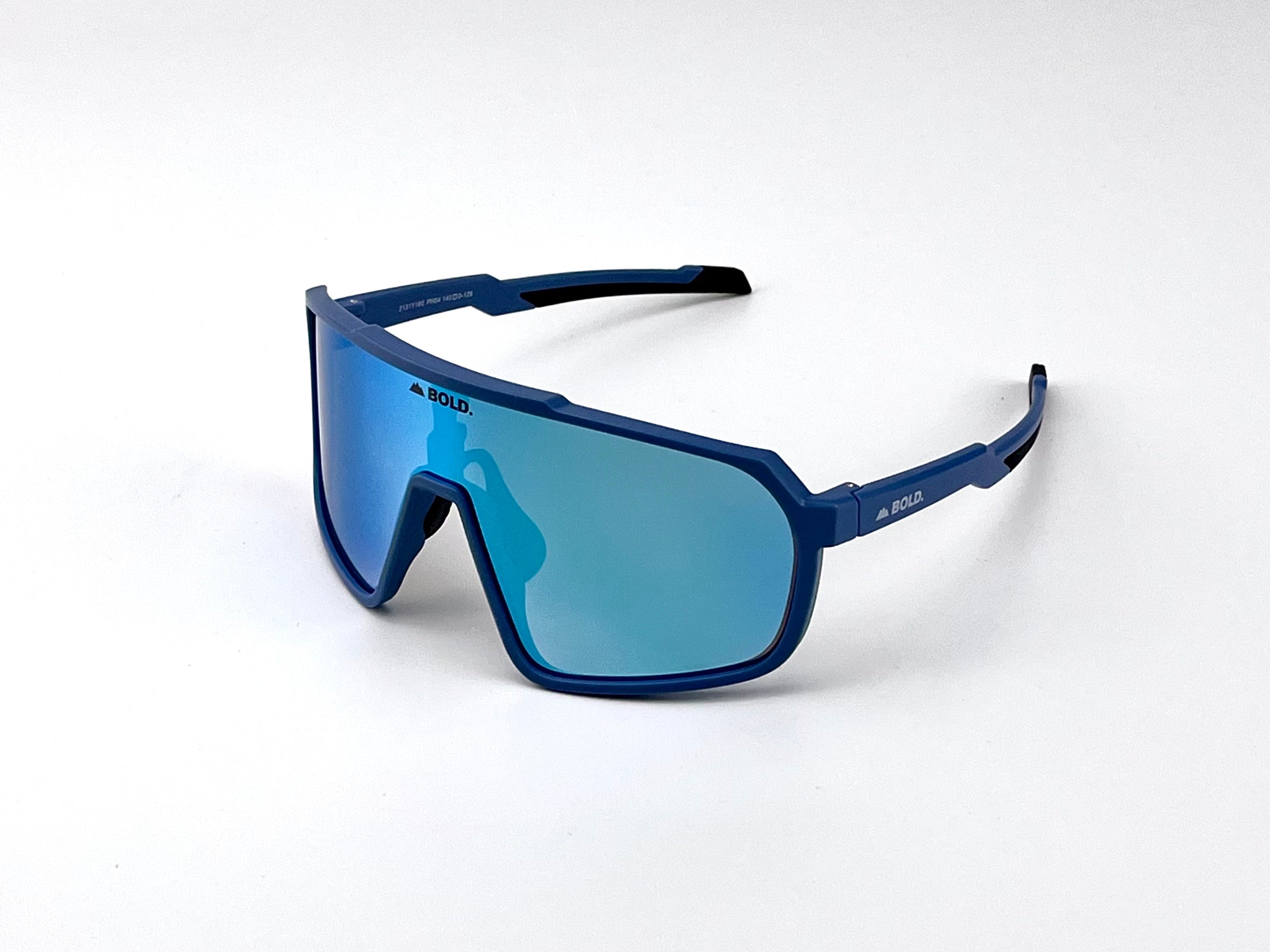 Bold Slayers Photochromic Sunglasses for Biking and Skiing