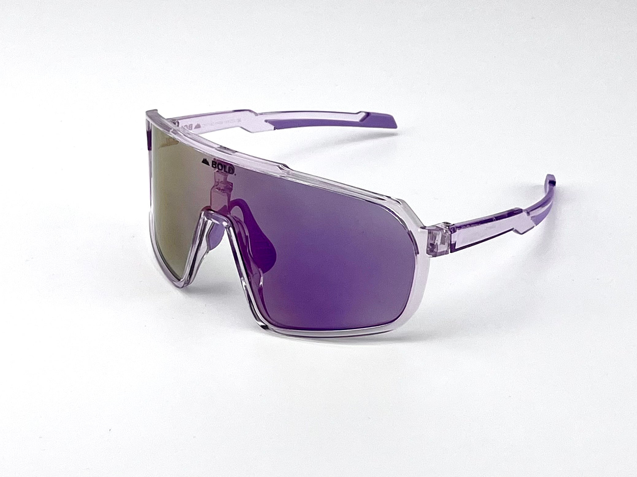 Bold Slayers Photochromic Sunglasses for Biking and Skiing