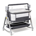Baby Multi-functional Electric Shaker Rocking Chair, Newborn Intellige
