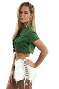Women's Cotton Summer Shorts