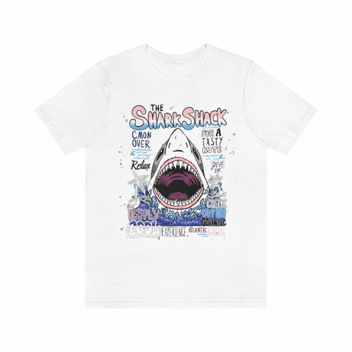 The Shark Shack Graphic T-Shirt