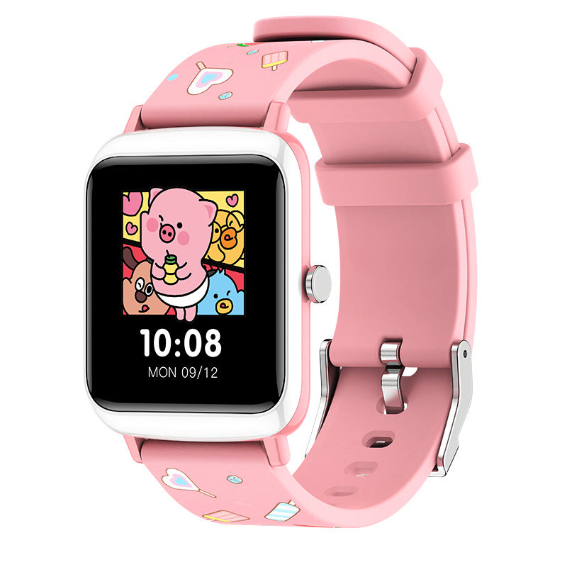 Kids Smart Watch with Heart Rate and Sleep Monitor