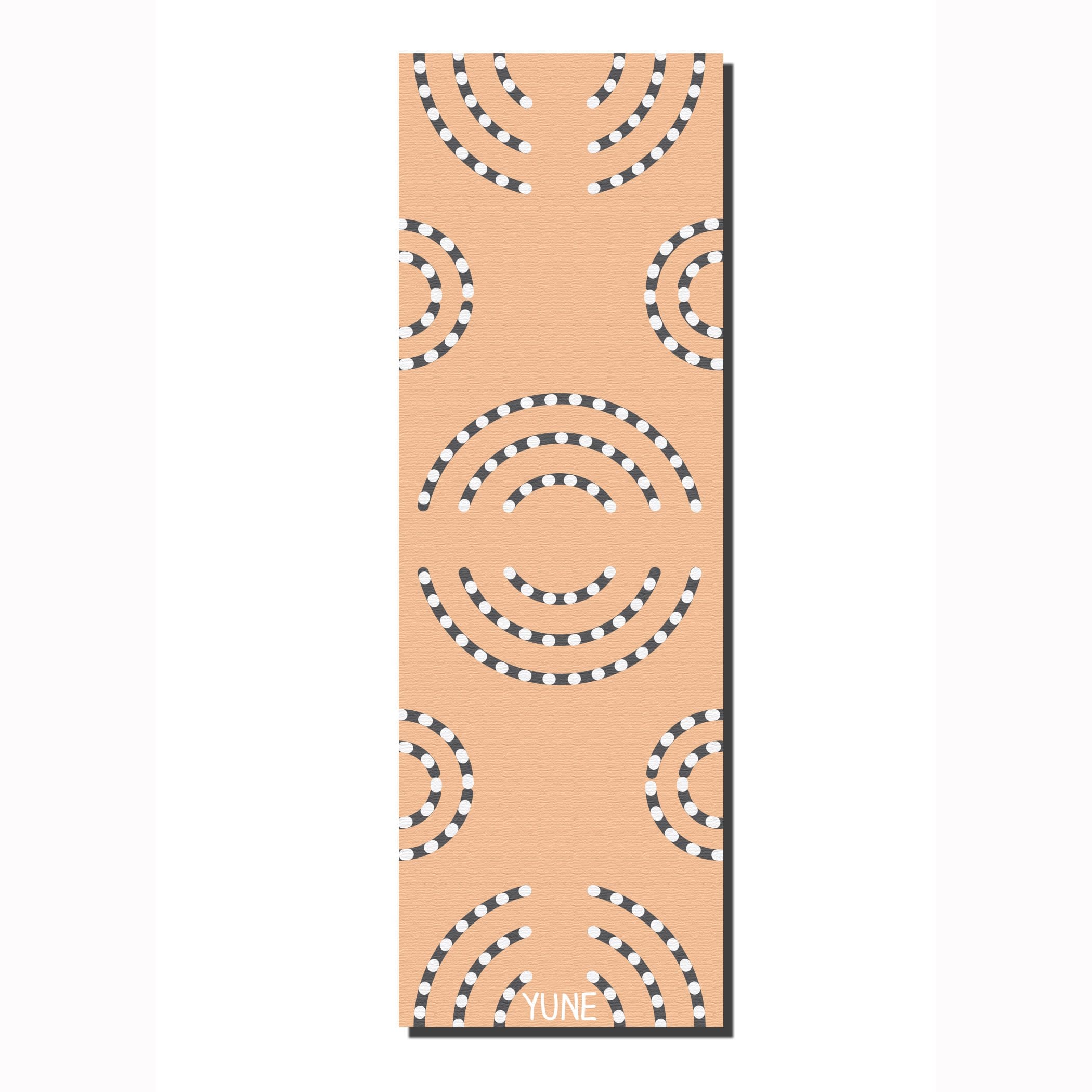 Yune Non-Slip Pilates Mat