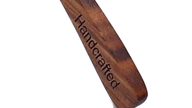 Walnut Wood Club Sunglasses with Bamboo Case, Polarized