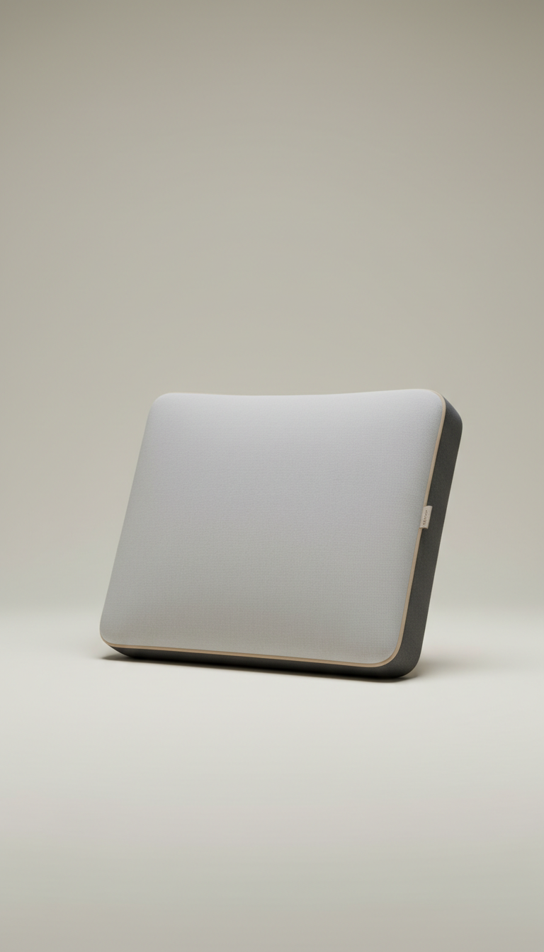 Smart Memory Foam Pillow