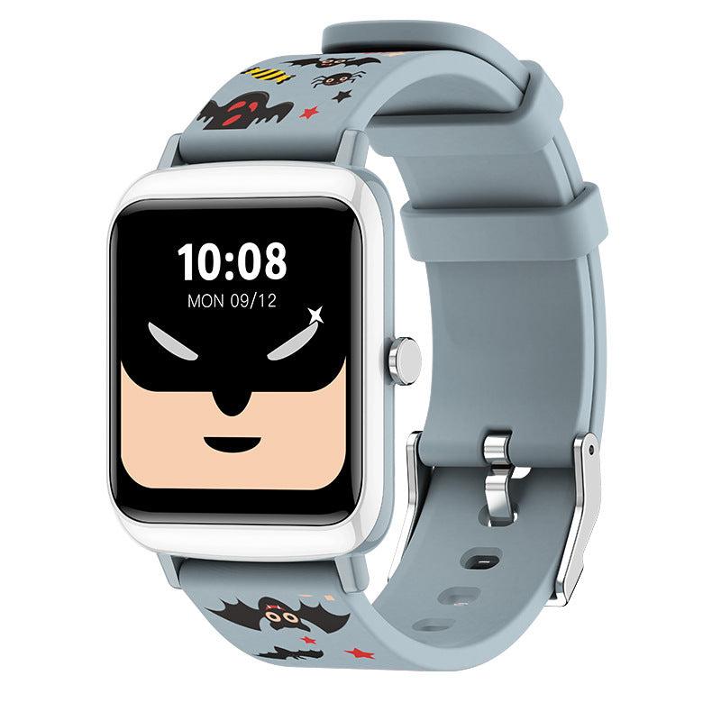 Kids Smart Watch with Heart Rate and Sleep Monitor