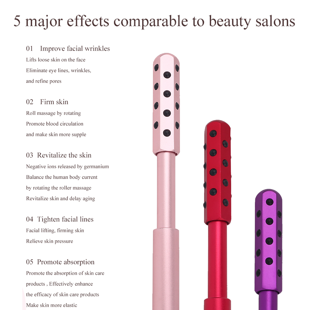 Anti-Wrinkle Facial Roller Massager