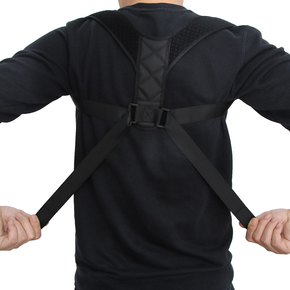 Posture Corrector with Adjustable Straps