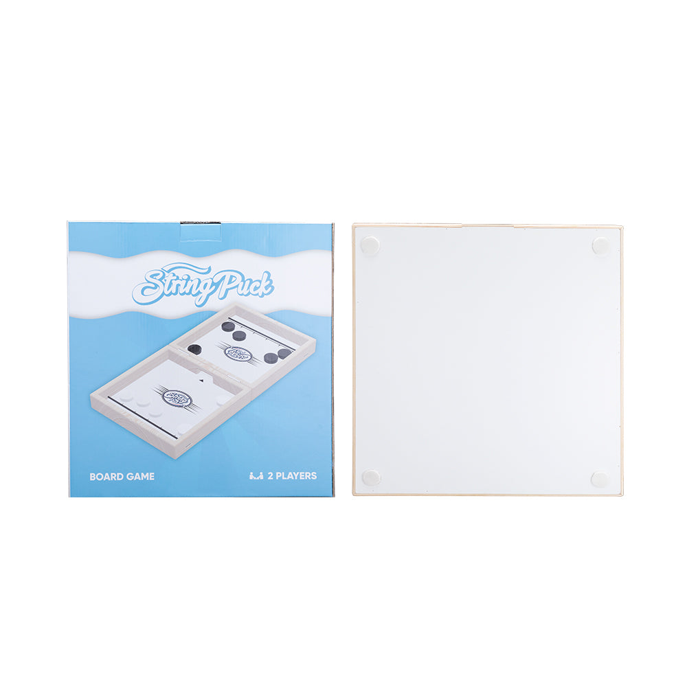 Fast Sling Puck Table Hockey Game