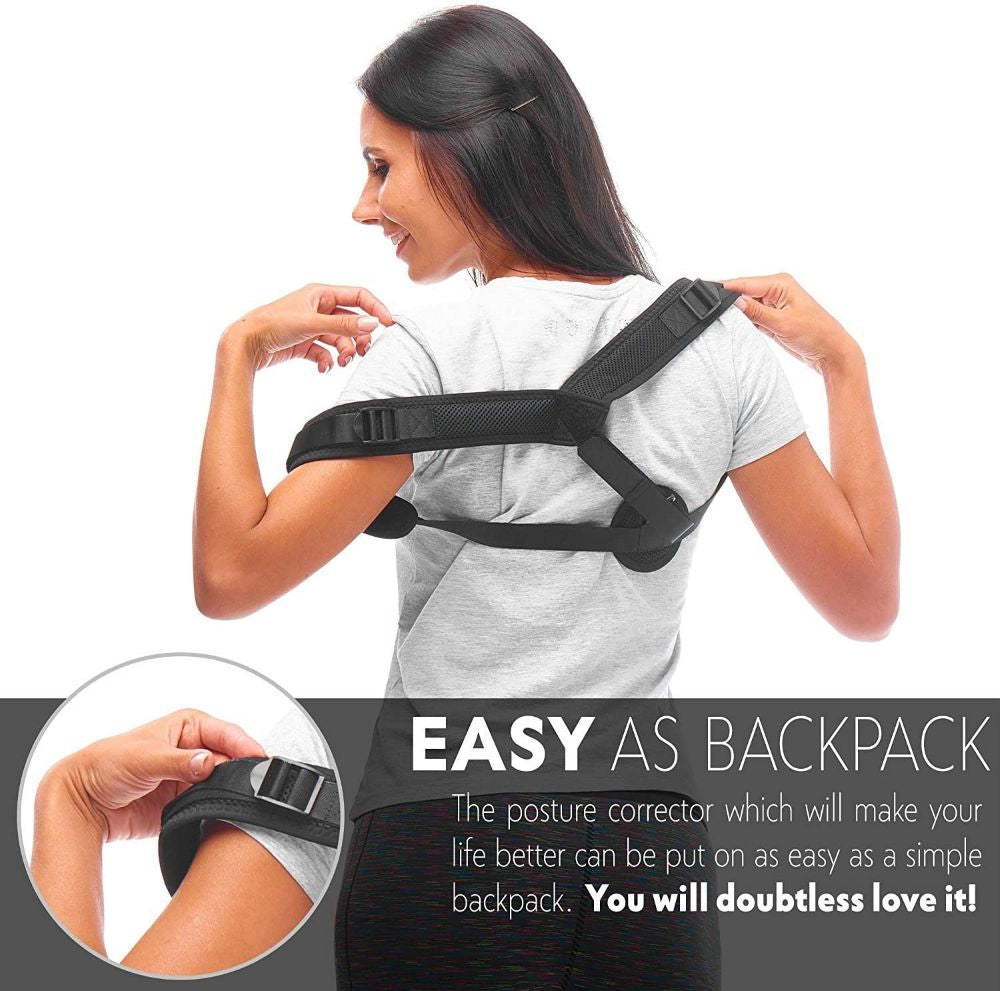Unisex Posture Corrector Brace