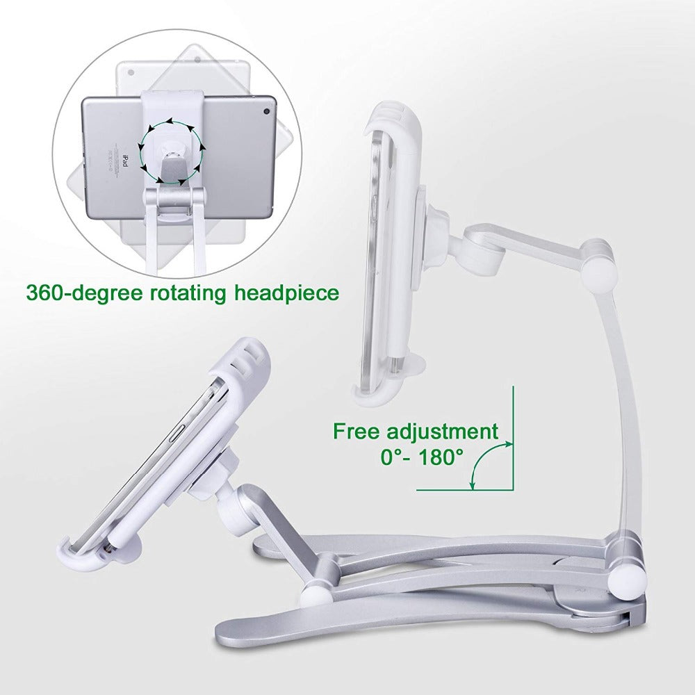 Kitchen Wall Mount Tablet Stand