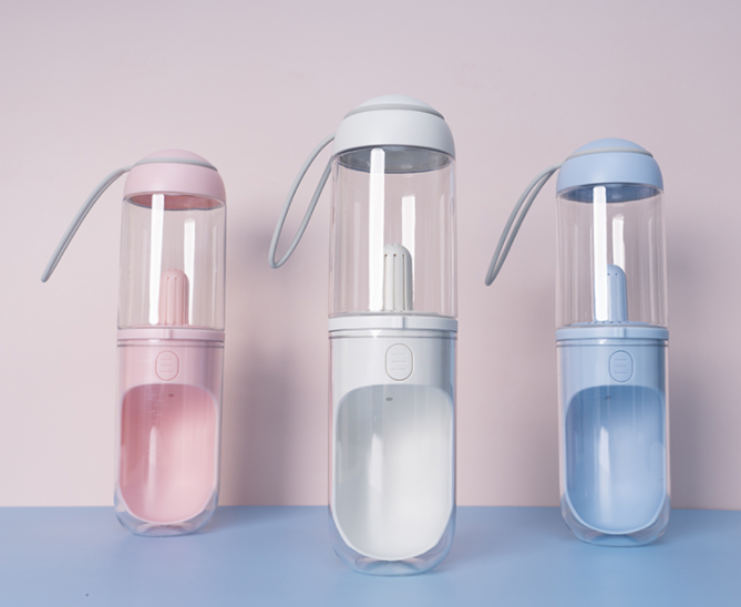 Portable Pet Water Bottle for Travel