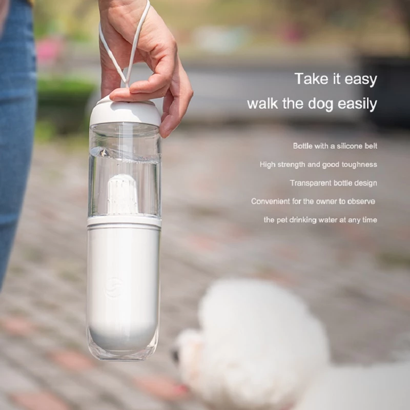 Portable Pet Water Bottle for Travel