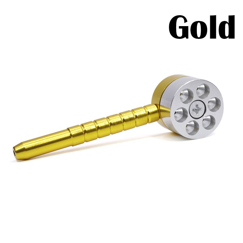 Six Shooter Pipe