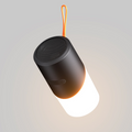 Waterproof Portable Bluetooth Speaker with RGB Light