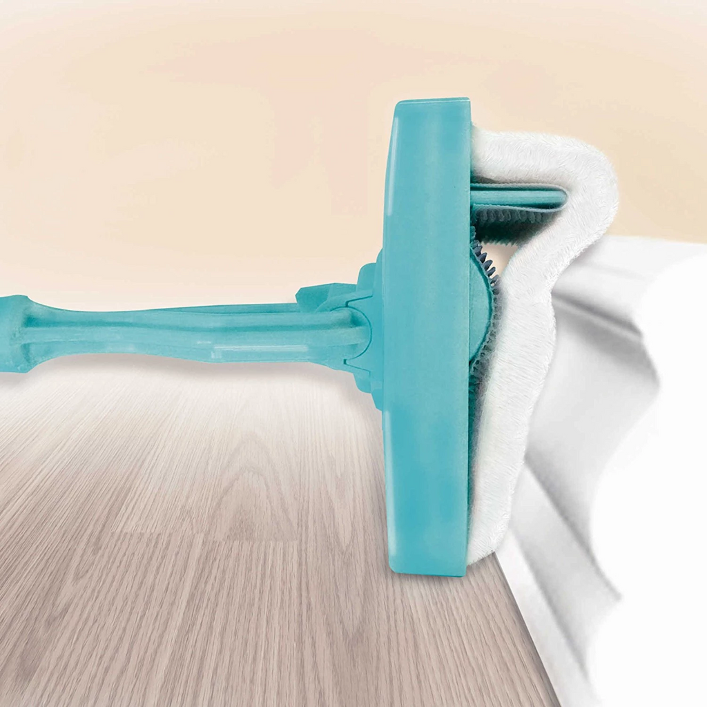 Retractable Baseboard Cleaning Mop