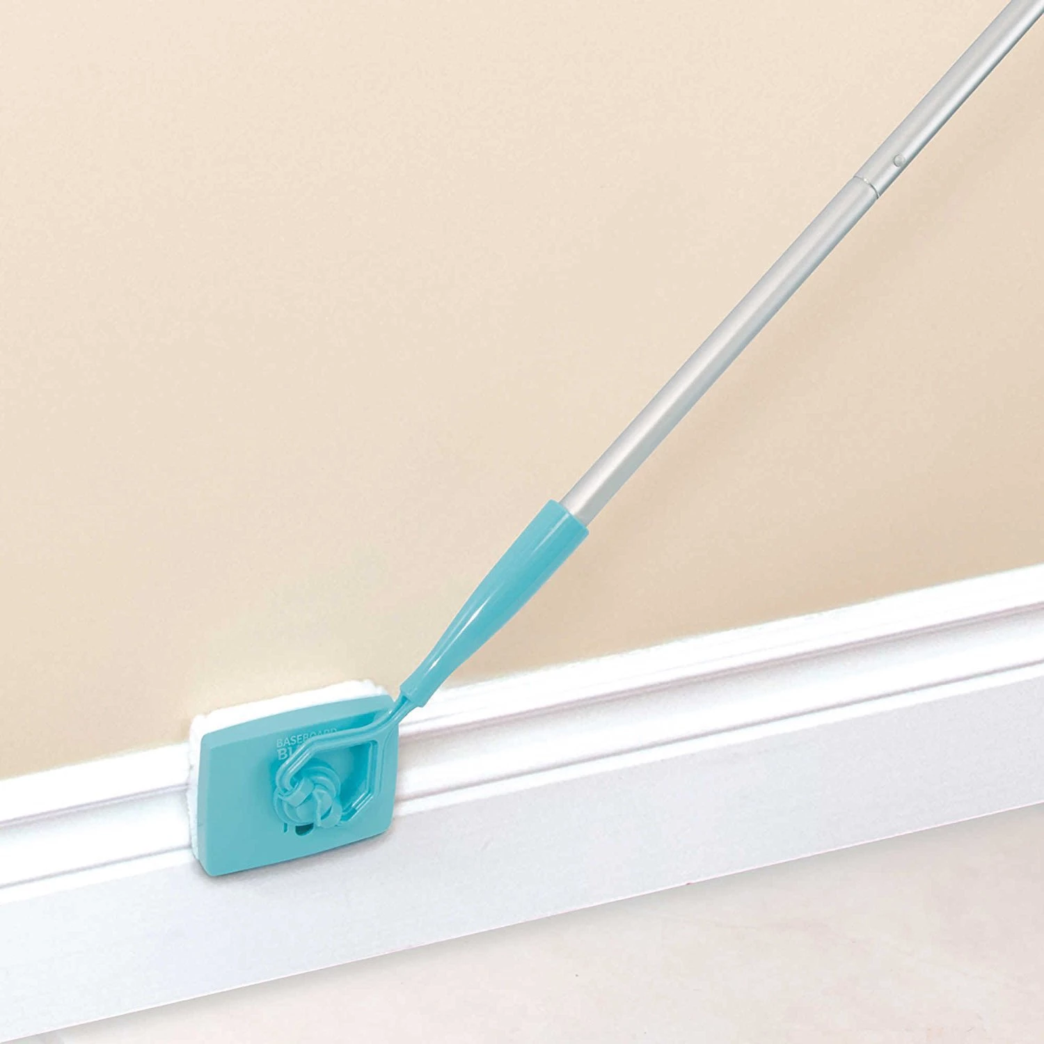 Retractable Baseboard Cleaning Mop