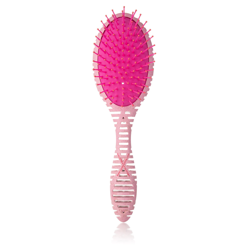 Eco Paddle Detangling Hair Brush