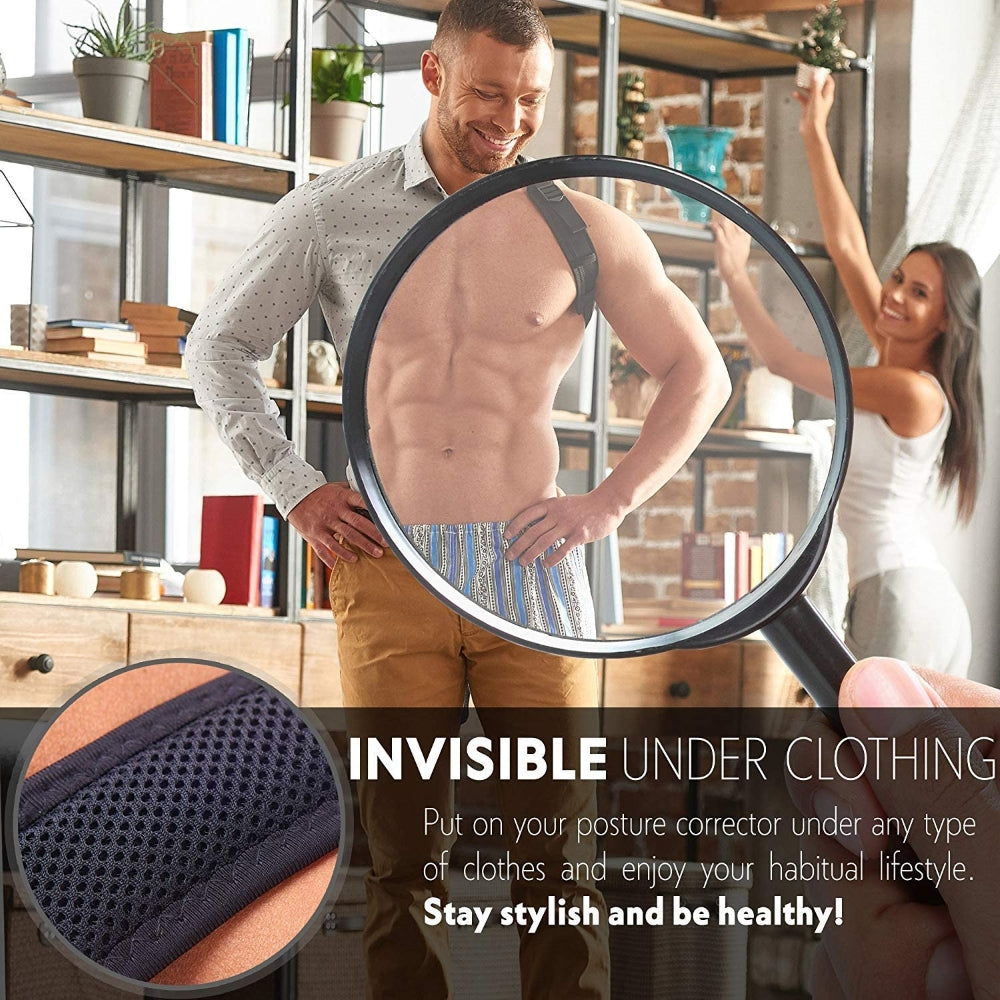 Unisex Posture Corrector Brace