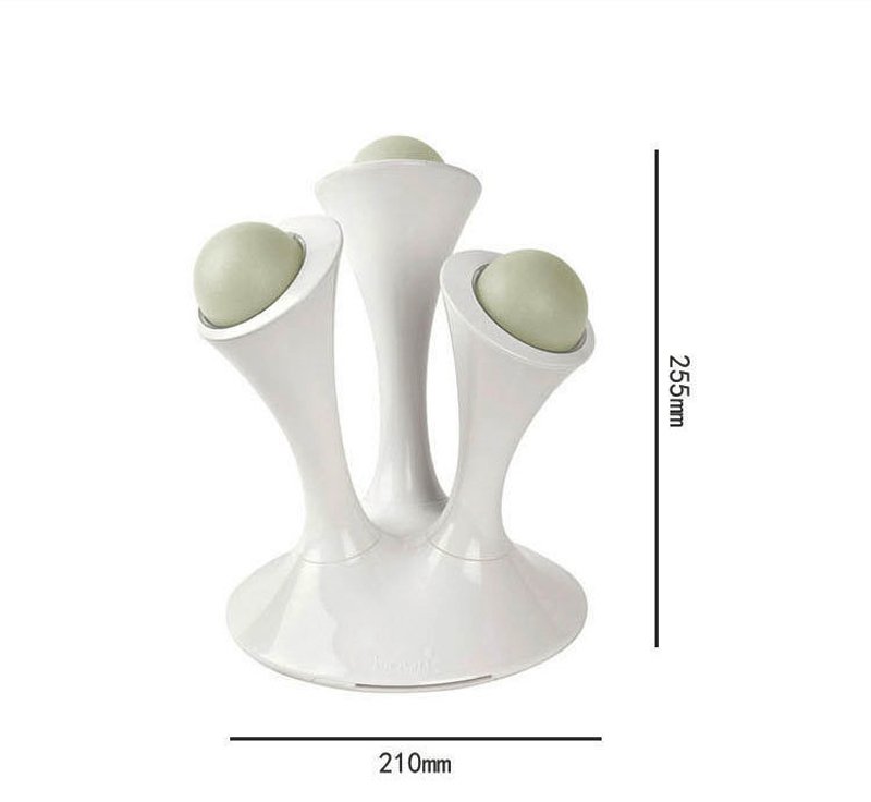 Mushroom 7-Color LED Lamp