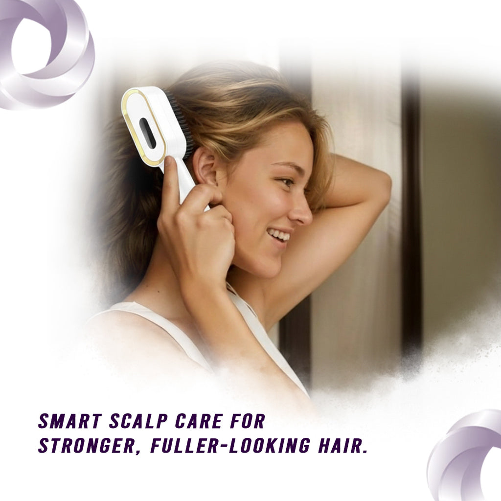 3-in-1 Scalp Massager and Oil Applicator