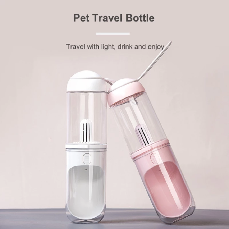 Portable Pet Water Bottle for Travel