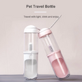 Portable Pet Water Bottle for Travel