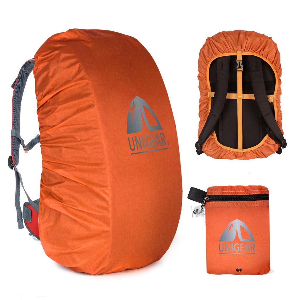 Waterproof Backpack Rain Cover, 10L to 90L