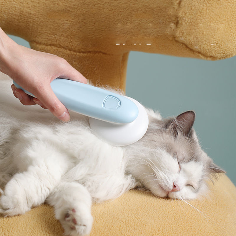 Pet Massage Comb for Cats and Dogs