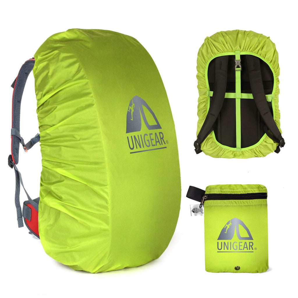 Waterproof Backpack Rain Cover, 10L to 90L