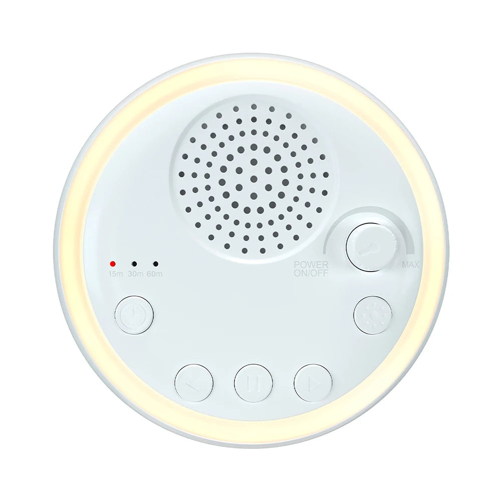 White Noise Sound Machine for Sleep
