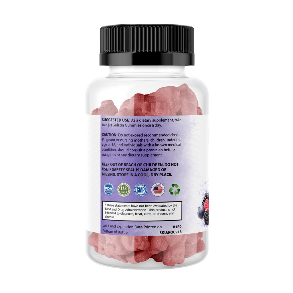 Multivitamin Gummies
