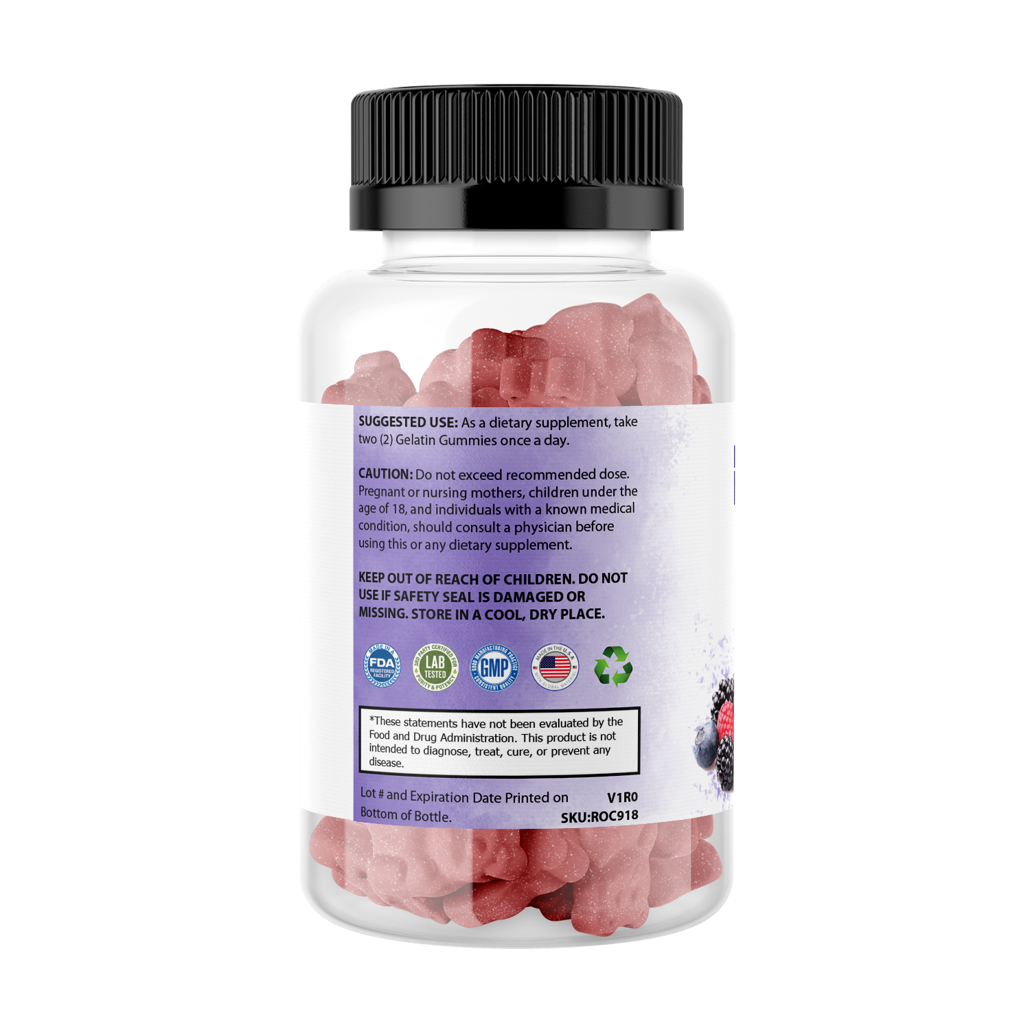 Multivitamin Gummies