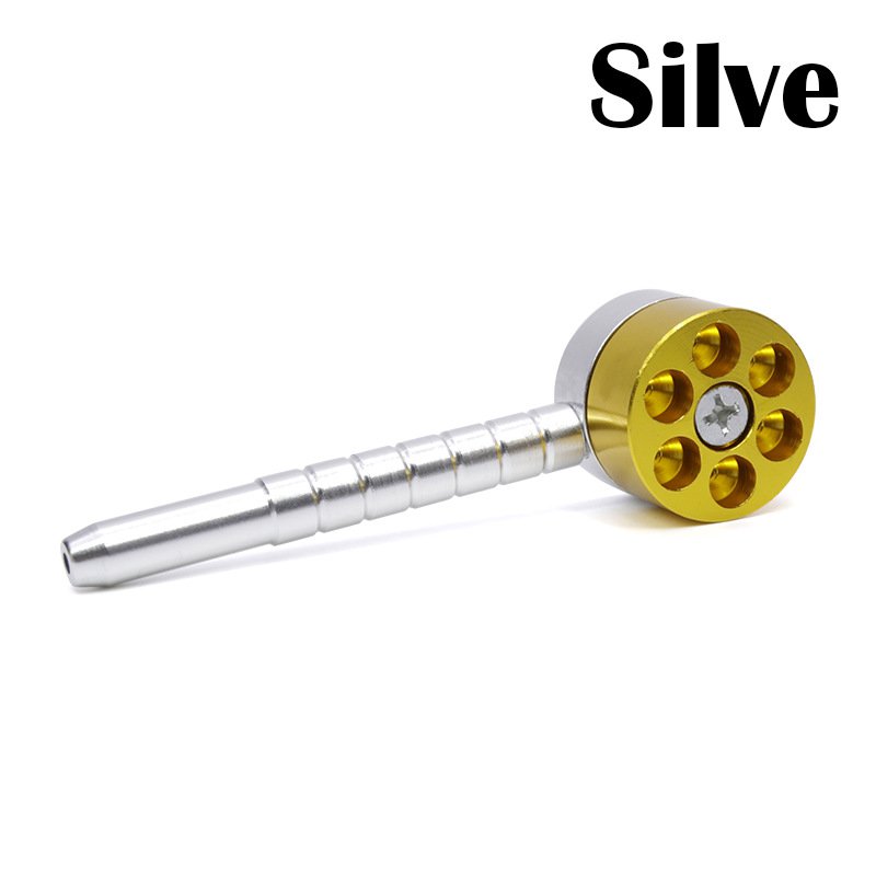 Six Shooter Pipe
