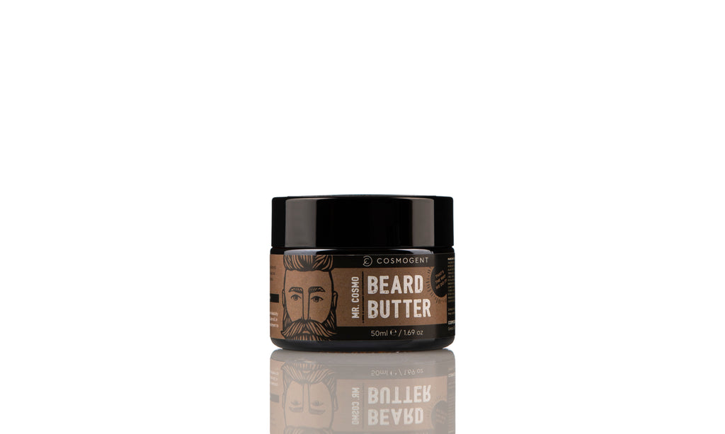 Mr. Cosmo Beard Butter, 50ml