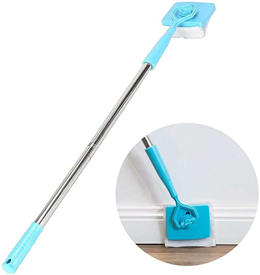 Retractable Baseboard Cleaning Mop
