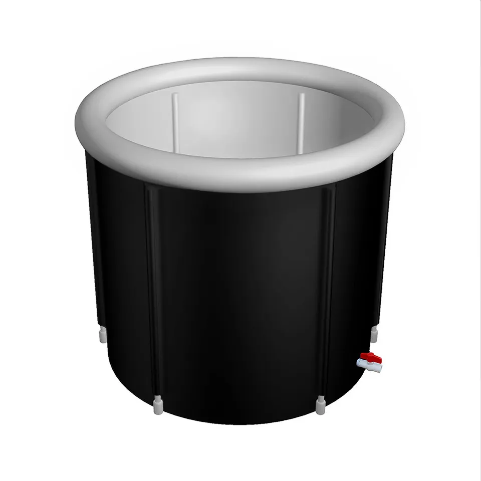 Portable Bathtub Foldable Recovery Pod Ice Bath